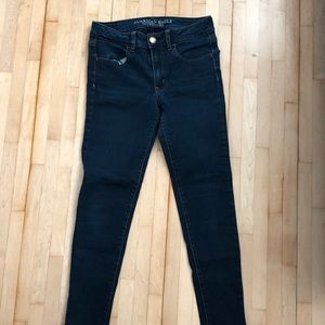 American Eagle Jeggings